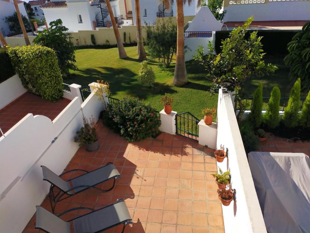 Casa cipreses 6 nerja Nerja Exterior foto