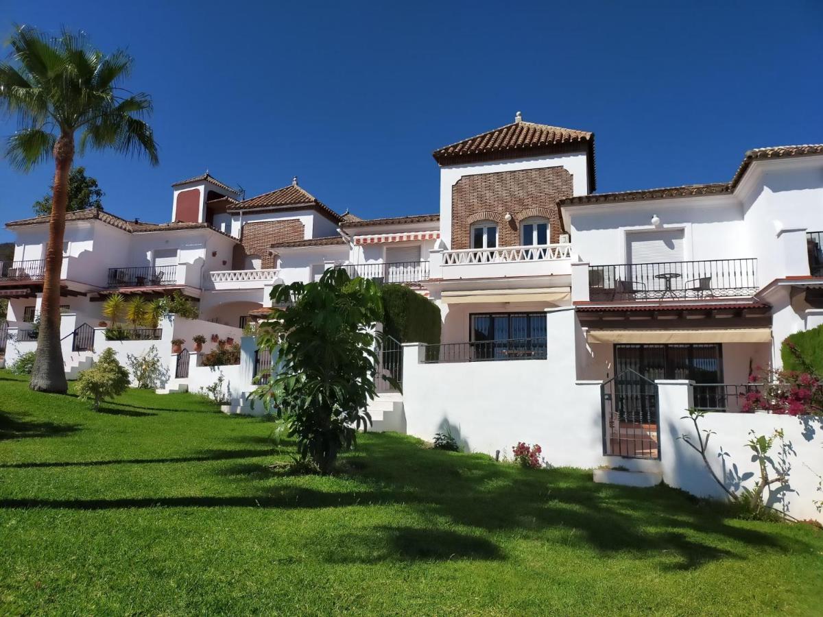 Casa cipreses 6 nerja Nerja Exterior foto