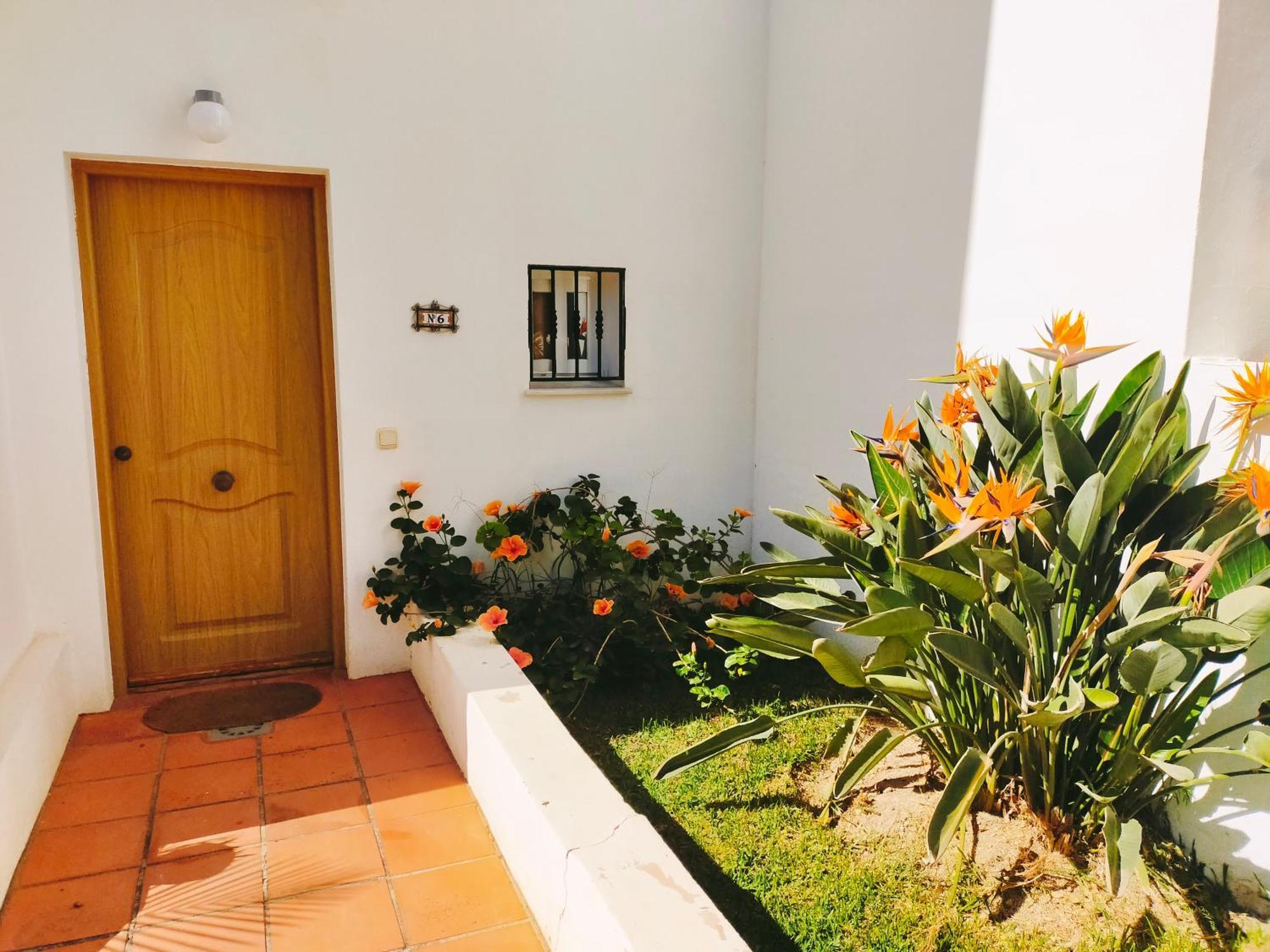 Casa cipreses 6 nerja Nerja Exterior foto