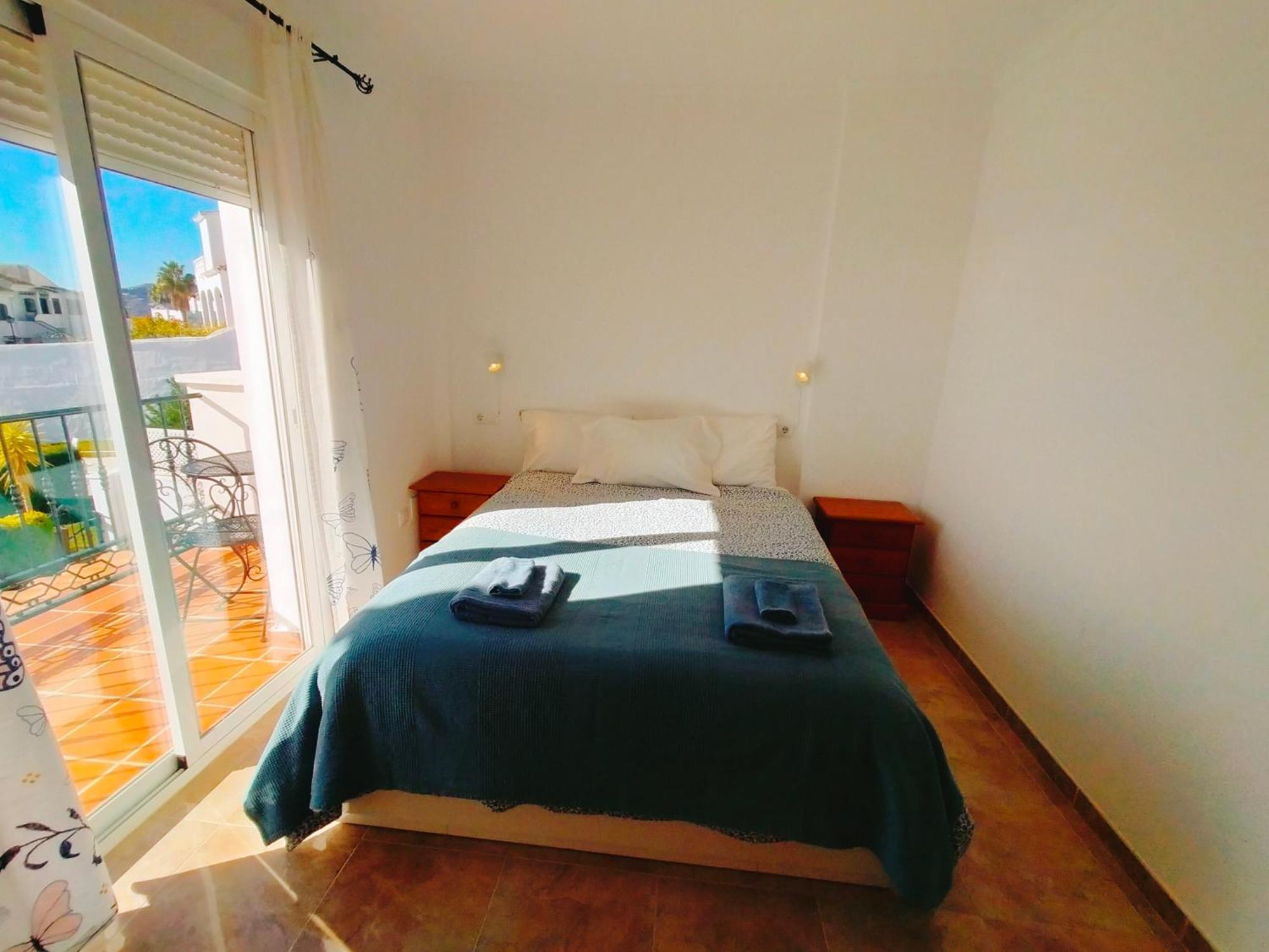Casa cipreses 6 nerja Nerja Exterior foto